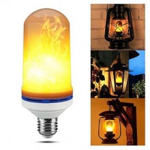 Лампа с имитацией эффекта пламени огня Е27 Led Flame Bulb (AL-149925) Лампа с имитацией эффекта пламени огня Е27 Led Flame Bulb (AL-149925)