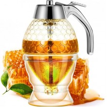 Диспенсер дозатор для меда Honey Dispenser (AL-291159) Диспенсер дозатор для меда Honey Dispenser (AL-291159)