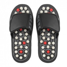 Рефлекторные массажные тапочки Massage Slipper 36-37 (AL-222) Рефлекторные массажные тапочки Massage Slipper 36-37 (AL-222)