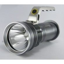 Фонарь прожектор ручной X-Balog Police 158000W BL T801 с зумом (AL-222)