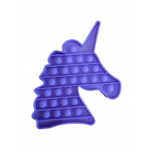 Игрушка Антистресс POP IT Единорог Поп Ит Вечная Пупырка (AL-222) Игрушка Антистресс POP IT Единорог Поп Ит Вечная Пупырка (AL-222)
