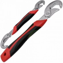 Комплект универсальных ключей Разводной гаечный ключ Snap’n Grip 2 шт (zx-10243)