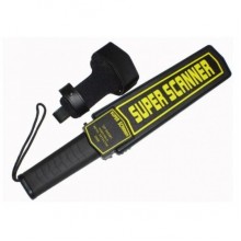 Металлодетектор ручной металлоискатель Tuysed Garrett Super Scanner Черный (zx-10082) Металлодетектор ручной металлоискатель Tuysed Garrett Super Scanner Черный (zx-10082)