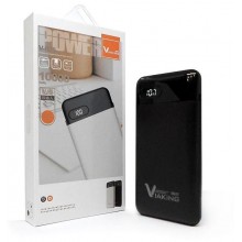 Power bank Внешний аккумулятор Viaking 10000мАч V-015 (MR-20075) Power bank Внешний аккумулятор Viaking 10000мАч V-015 (MR-20075)