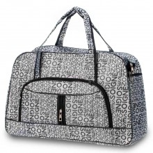 Дорожная сумка удобная вместительная TRAVEL BAG 50*32см серая (MR-20064) Дорожная сумка удобная вместительная TRAVEL BAG 50*32см серая (MR-20064)