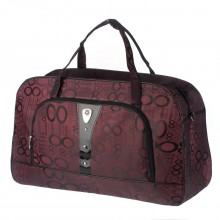 Дорожная сумка удобная вместительная TRAVEL BAG 50*32см бордовая (MR-20066) Дорожная сумка удобная вместительная TRAVEL BAG 50*32см бордовая (MR-20066)