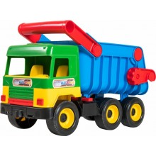 Детская игрушка самосвал Tigres Middle truck (GS - 555) Детская игрушка самосвал Tigres Middle truck (GS - 555)