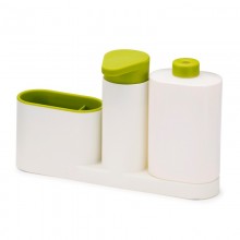 Компактный органайзер для умывальника Sink Tidy Sey Plus (GS-0461) Компактный органайзер для умывальника Sink Tidy Sey Plus (GS-0461)