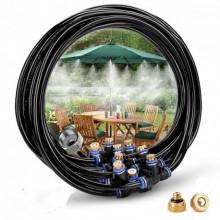 Набор микро-разбрызгивателей для водяного охлаждения Patio MistCooling Kit (GS-0491) Набор микро-разбрызгивателей для водяного охлаждения Patio MistCooling Kit (GS-0491)