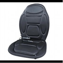 Удобная автомобильная накидка Massage Cushion черного цвета (GS - 555)