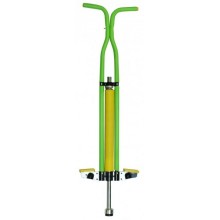Палка для прыгания PogoStick Пого стик прыгалка, джампер зеленый кузнечик (GS - 555)