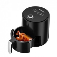 Мультипечь аэрогриль аэрофритюрница Air Fryer BW-3011 с антипригарным покрытием 3.2L 1200W Black (GS - 555) Мультипечь аэрогриль аэрофритюрница Air Fryer BW-3011 с антипригарным покрытием 3.2L 1200W Black (GS - 555)