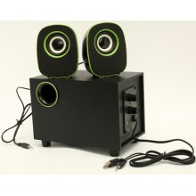 Акустическая система для компьютера з сабвуфером FT- H3 MINI (GS - 2823) Акустическая система для компьютера з сабвуфером FT- H3 MINI (GS - 2823)