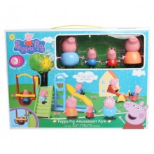 Детская игровая площадка свинка пеппа Peppa Pig (GS - 555) Детская игровая площадка свинка пеппа Peppa Pig (GS - 555)