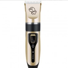Профессиональная мощная машинка для стрижки животных BaoRun P2 Gold PET Grooming Hair Clipper kit (GS - 36755) Профессиональная мощная машинка для стрижки животных BaoRun P2 Gold PET Grooming Hair Clipper kit (GS - 36755)