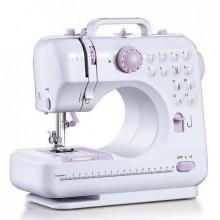 Автоматическая швейная машинка SEWING MACHINE FHSM-505 8 типов строчек (GS - 505) Автоматическая швейная машинка SEWING MACHINE FHSM-505 8 типов строчек (GS - 505)
