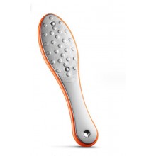 Лазерная двусторонняя пилка для ног Foot Saw терка для пяток Orange (TG7036) Лазерная двусторонняя пилка для ног Foot Saw терка для пяток Orange (TG7036)
