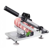 Станок для нарезки мясных, колбасных и сырных изделий FOOD SLICER Станок для нарезки мясных, колбасных и сырных изделий FOOD SLICER