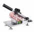 Станок для нарезки мясных, колбасных и сырных изделий FOOD SLICER (YK-114)
