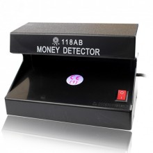 Портативний ультрафіолетовий детектор валют Money Detector 118АВ (as-10225)