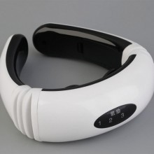 Масажер для шиї фізіотерапія електростимулятор Cervical vertebra Neck Massager (as-10240) Масажер для шиї фізіотерапія електростимулятор Cervical vertebra Neck Massager (as-10240)