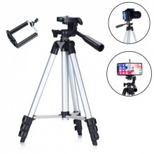 Штатив для камери телефону тримач тринога трипод TRIPOD TF-3120 (TF-3120)