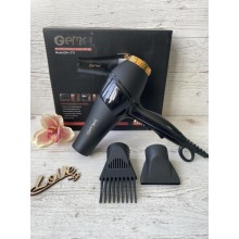 Фен професійний для сушки волосся Gemei GM-1771 2100W (as-1423) Фен професійний для сушки волосся Gemei GM-1771 2100W (as-1423)