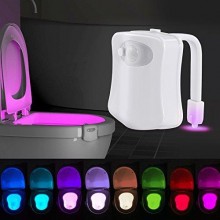 LED підсвічування для унітазу з датчиком руху LightBowl 8 кольорів Білий (as-1430) LED підсвічування для унітазу з датчиком руху LightBowl 8 кольорів Білий (as-1430)