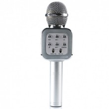 Безпровідний мікрофон караоке Bluetooth Wster WS-1818 (as-1419) Безпровідний мікрофон караоке Bluetooth Wster WS-1818 (as-1419)