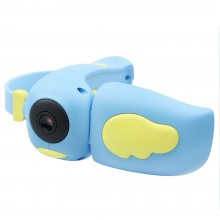 Детский фотоаппарат видеокамера Kids Camera DV-A100 Птичка Голубая (as-10276) Детский фотоаппарат видеокамера Kids Camera DV-A100 Птичка Голубая (as-10276)
