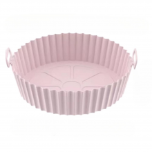 Силиконовая фритюрница Silicone form Silica 880-3 набор лотков 6 шт для выпечки Розовый (TG7096) Силиконовая фритюрница Silicone form Silica 880-3 набор лотков 6 шт для выпечки Розовый (TG7096)
