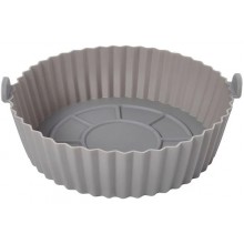 Силиконовая фритюрница Silicone form Silica 880-3 набор лотков 6 шт для выпечки Серый (TG7095) Силиконовая фритюрница Silicone form Silica 880-3 набор лотков 6 шт для выпечки Серый (TG7095)